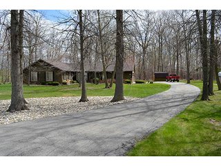 Property photo 4 - HOME & PERSONAL PROPERTY AUCTION, 3 BDRM, 2 BATH RANCH HOME ON 1 ACRE IN ALLEN COUNTY